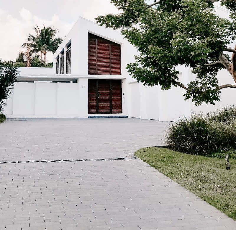 Driveway resurfacing berkshire