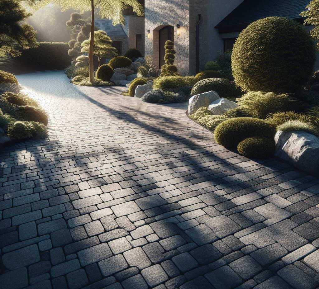 berkshire block paving